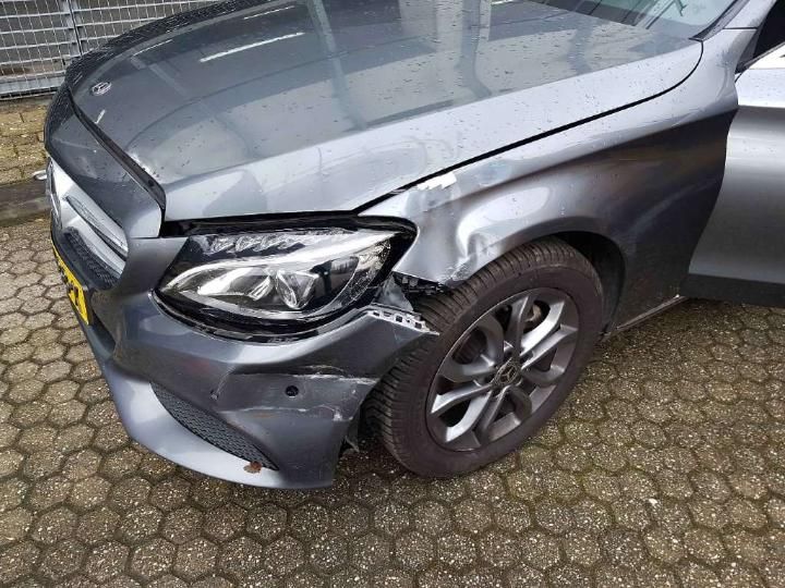 Photo 18 VIN: WDD2052041F577813 - MERCEDES-BENZ C-KLASSE ESTATE 