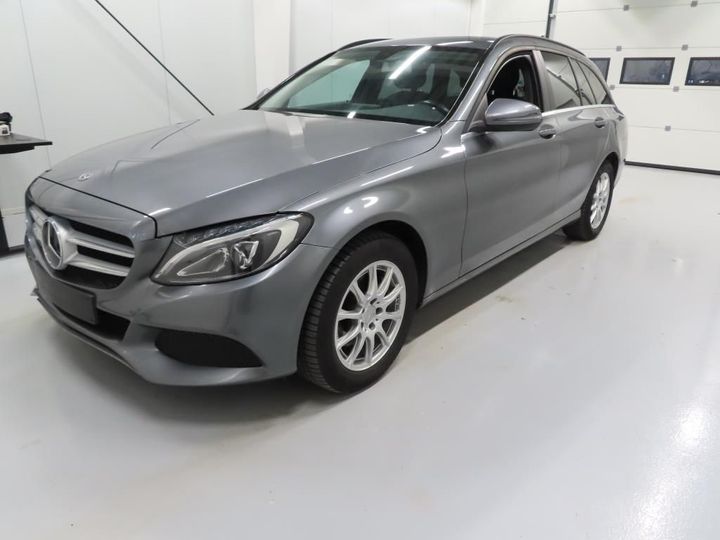 Photo 11 VIN: WDD2052041F587625 - MERCEDES-BENZ C-CLASS 