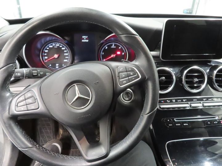 Photo 7 VIN: WDD2052041F587625 - MERCEDES-BENZ C-CLASS 