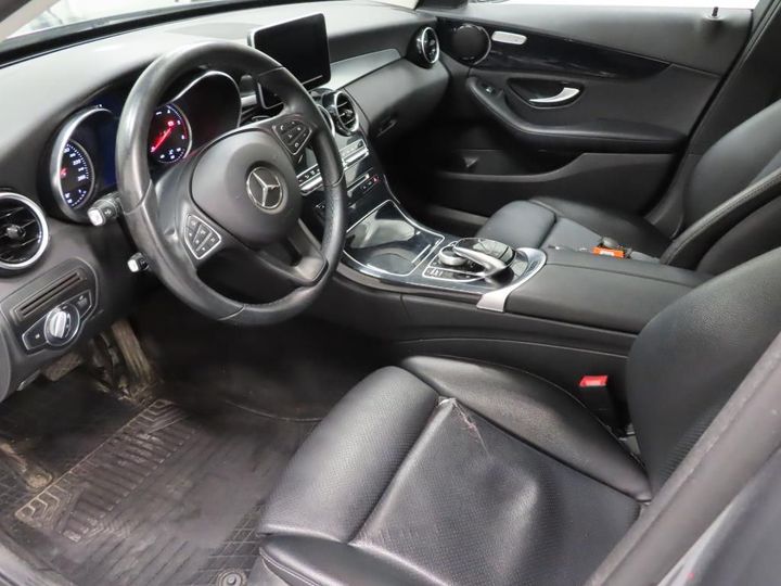 Photo 9 VIN: WDD2052041F587625 - MERCEDES-BENZ C-CLASS 