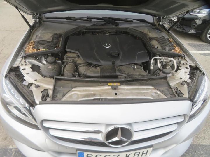 Photo 23 VIN: WDD2052041F598736 - MERCEDES-BENZ CLASE C 