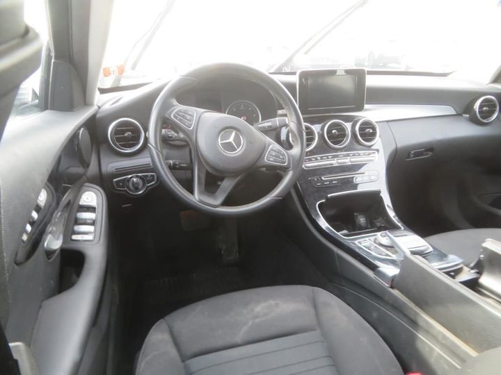 Photo 3 VIN: WDD2052041F598736 - MERCEDES-BENZ CLASE C 