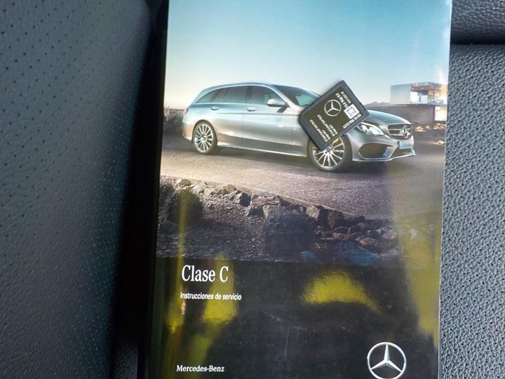 Photo 9 VIN: WDD2052041F601037 - MERCEDES-BENZ CLASE C 