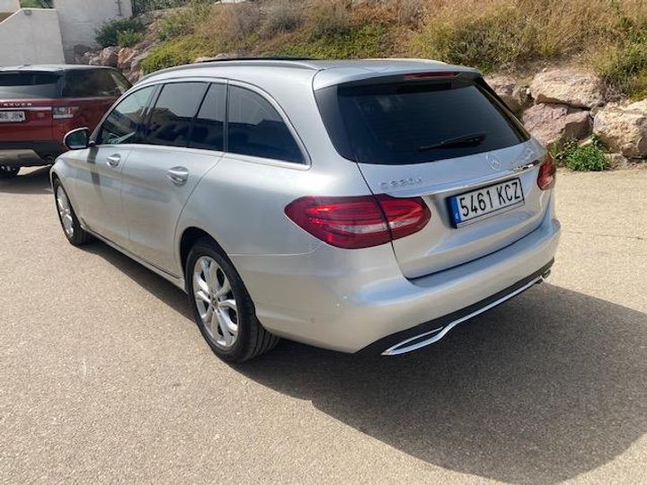 Photo 3 VIN: WDD2052041F611418 - MERCEDES-BENZ CLASE C ESTATE 