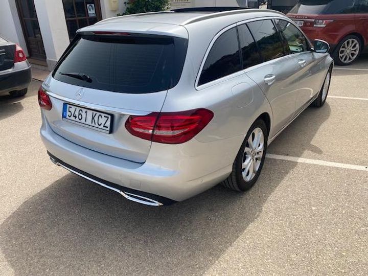 Photo 4 VIN: WDD2052041F611418 - MERCEDES-BENZ CLASE C ESTATE 