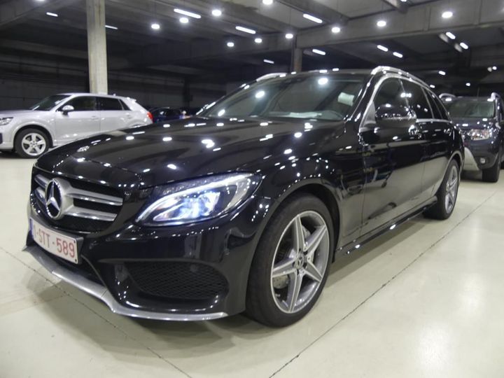 Photo 1 VIN: WDD2052041F613071 - MERCEDES-BENZ C BREAK 