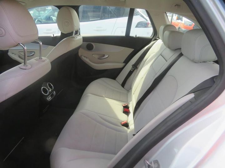 Photo 10 VIN: WDD2052041F613083 - MERCEDES-BENZ CLASE C 