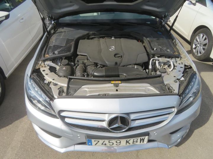 Photo 21 VIN: WDD2052041F613083 - MERCEDES-BENZ CLASE C 