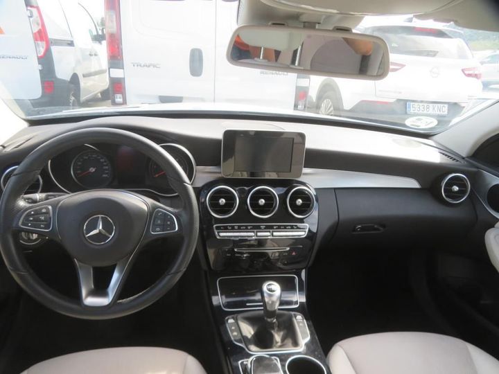 Photo 4 VIN: WDD2052041F613083 - MERCEDES-BENZ CLASE C 