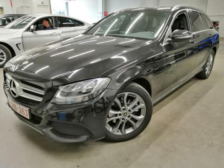 Photo 1 VIN: WDD2052041F614269 - MERCEDES-BENZ C BREAK 