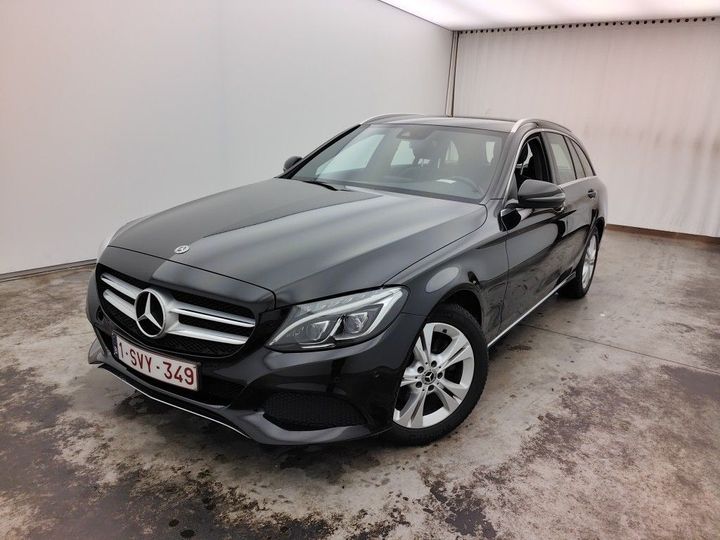 Photo 0 VIN: WDD2052041F615245 - MERCEDES-BENZ C-KLASSE BREAK &#3914 