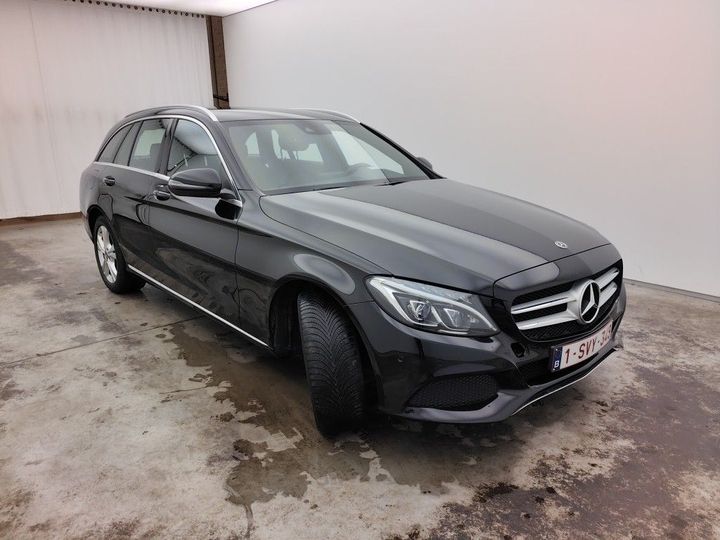 Photo 8 VIN: WDD2052041F615245 - MERCEDES-BENZ C-KLASSE BREAK &#3914 