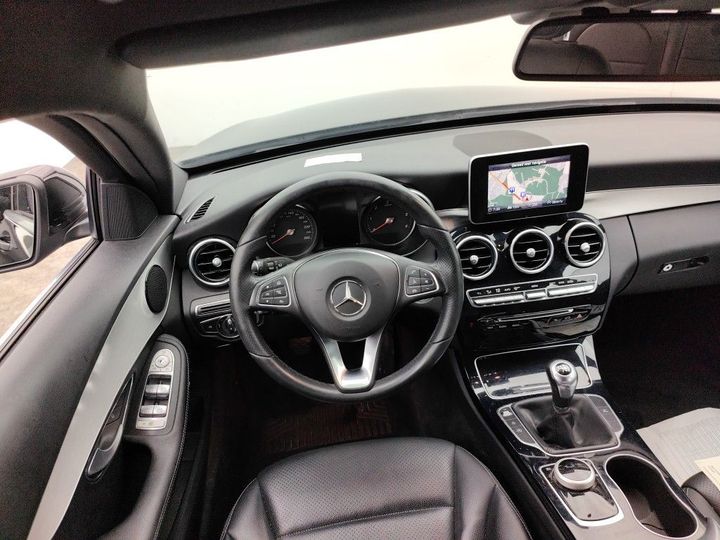 Photo 9 VIN: WDD2052041F615245 - MERCEDES-BENZ C-KLASSE BREAK &#3914 