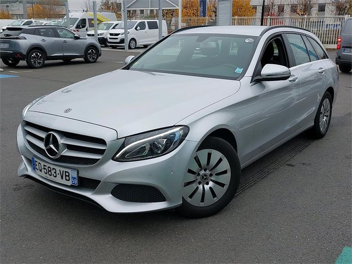 Photo 1 VIN: WDD2052041F637884 - MERCEDES-BENZ CLASSE C BREAK 