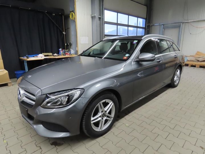 Photo 1 VIN: WDD2052041F638996 - MERCEDES-BENZ C T-MODEL 