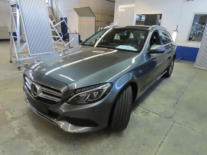 Photo 1 VIN: WDD2052041F645777 - MERCEDES-BENZ C T-MODEL 