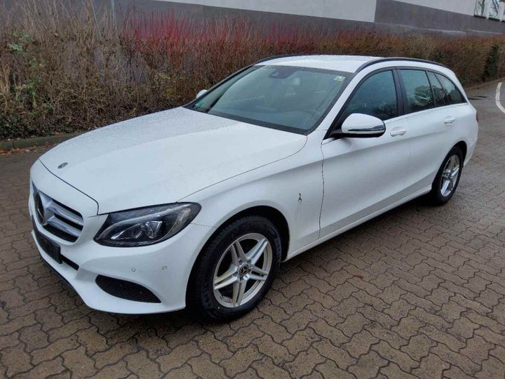 Photo 0 VIN: WDD2052041F664371 - MERCEDES-BENZ C 