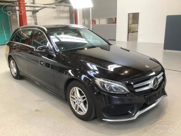 Photo 3 VIN: WDD2052041F664820 - MERCEDES-BENZ C-CLASS T 