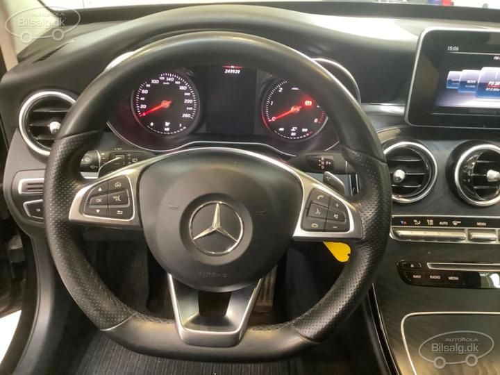 Photo 5 VIN: WDD2052041F664820 - MERCEDES-BENZ C-CLASS T 