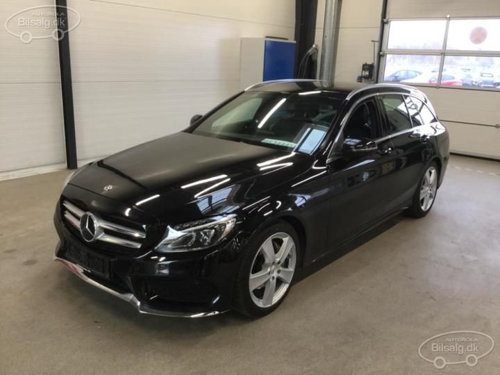 Photo 0 VIN: WDD2052041F668514 - MERCEDES-BENZ C-CLASS T 