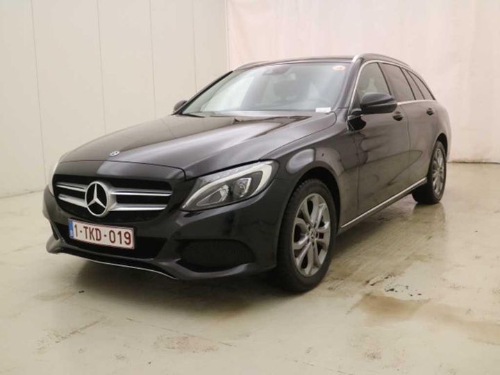 Photo 0 VIN: WDD2052041F675558 - MERCEDES-BENZ C-KLASSE 