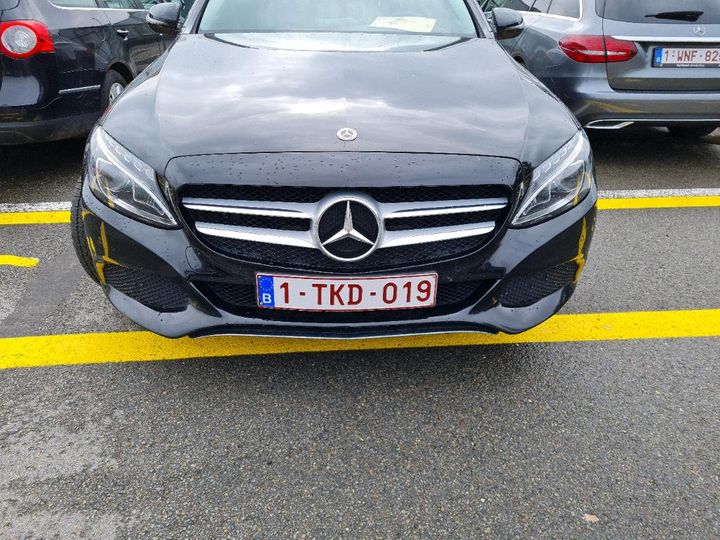 Photo 22 VIN: WDD2052041F675558 - MERCEDES-BENZ C-KLASSE 