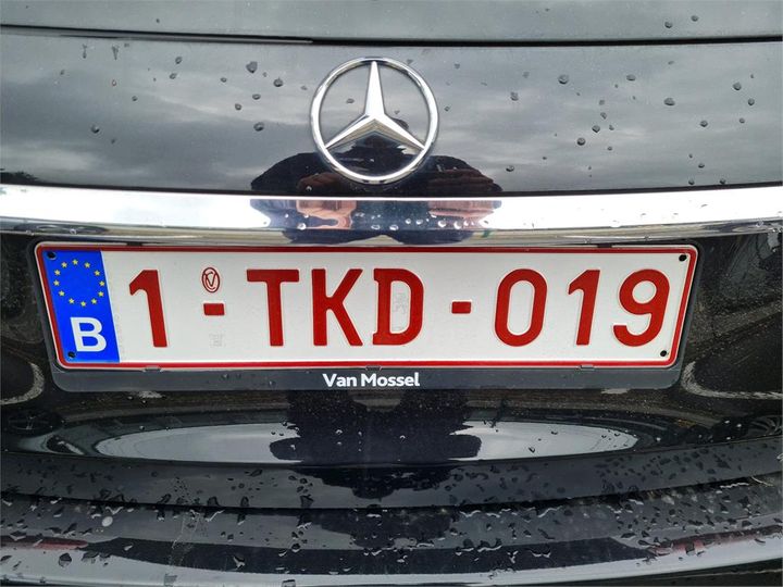 Photo 7 VIN: WDD2052041F675558 - MERCEDES-BENZ C-KLASSE 