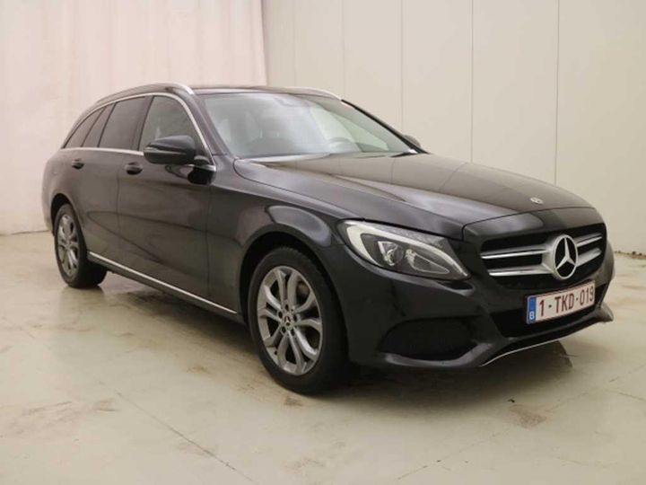 Photo 8 VIN: WDD2052041F675558 - MERCEDES-BENZ C-KLASSE 