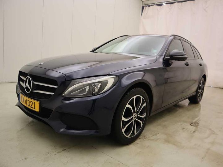 Photo 1 VIN: WDD2052041F677009 - MERCEDES-BENZ C-KLASSE 