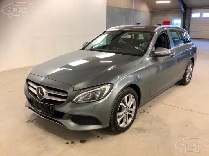 Photo 1 VIN: WDD2052041F680321 - MERCEDES-BENZ C-CLASS T 