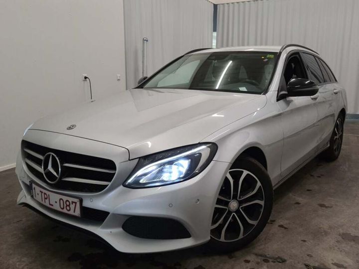 Photo 1 VIN: WDD2052041F685809 - MERCEDES-BENZ C 