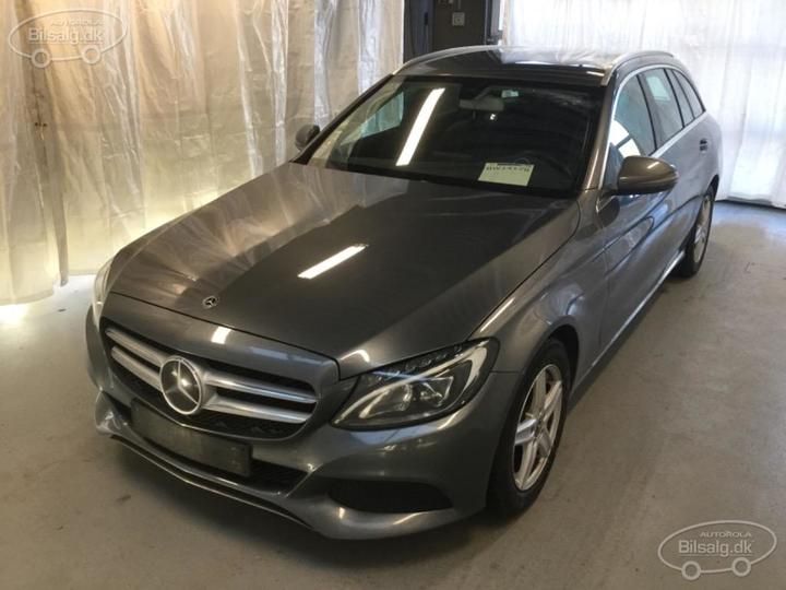 Photo 1 VIN: WDD2052041F686318 - MERCEDES-BENZ C-CLASS T 