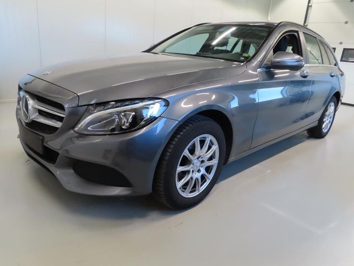 Photo 0 VIN: WDD2052041F692288 - MERCEDES-BENZ C-CLASS 