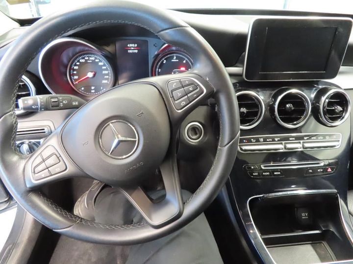 Photo 12 VIN: WDD2052041F692288 - MERCEDES-BENZ C-CLASS 