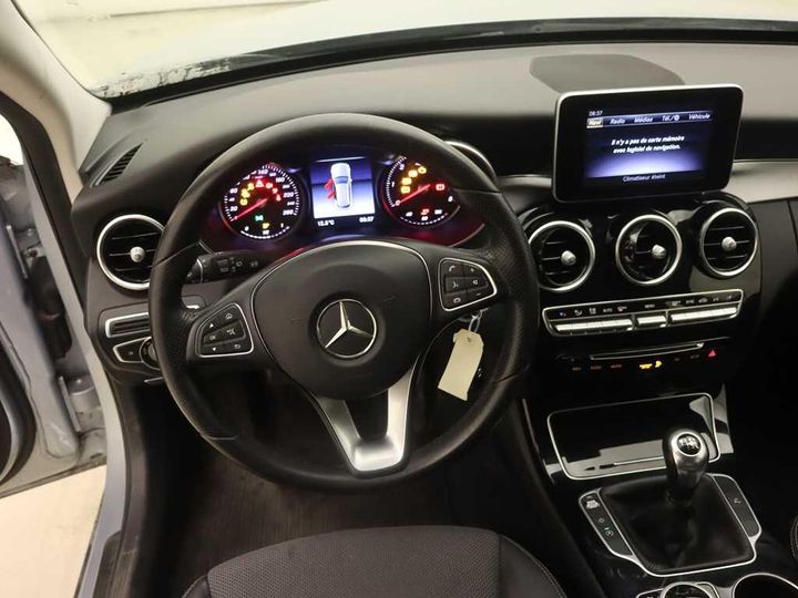 Photo 15 VIN: WDD2052041F703082 - MERCEDES-BENZ C-KLASSE 