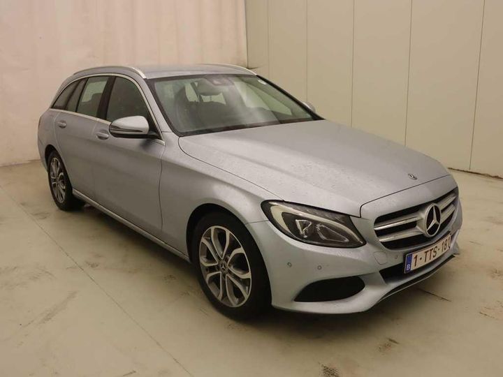 Photo 8 VIN: WDD2052041F703082 - MERCEDES-BENZ C-KLASSE 