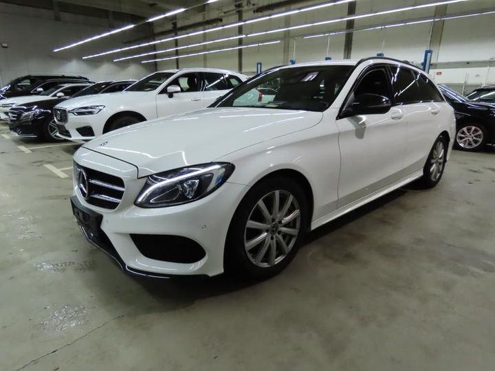 Photo 1 VIN: WDD2052041F705205 - MERCEDES-BENZ C T-MODEL 