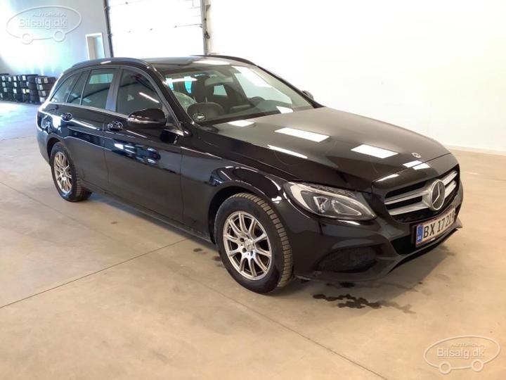 Photo 3 VIN: WDD2052041F706660 - MERCEDES-BENZ C-CLASS T 