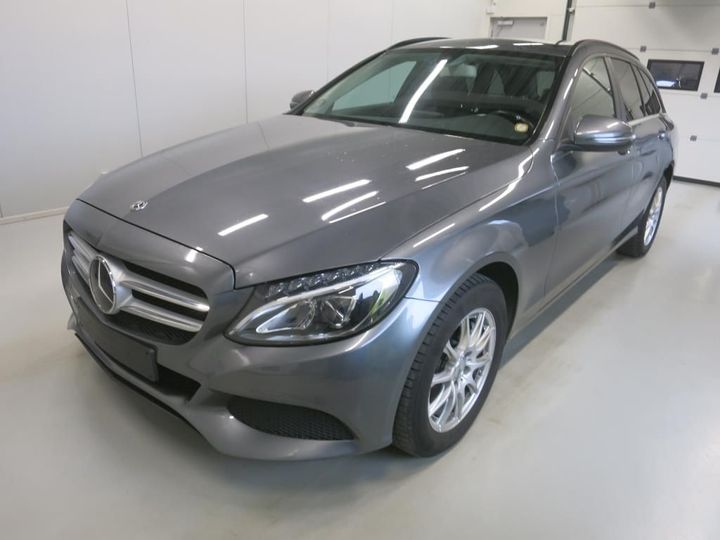 Photo 1 VIN: WDD2052041F709677 - MERCEDES-BENZ C-CLASS 