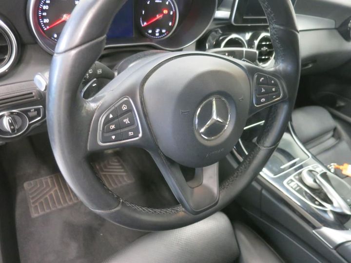 Photo 9 VIN: WDD2052041F709677 - MERCEDES-BENZ C-CLASS 