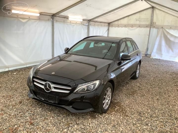 Photo 1 VIN: WDD2052041F713937 - MERCEDES-BENZ C-CLASS T 