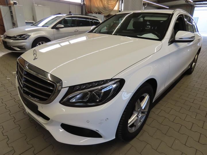 Photo 1 VIN: WDD2052041F715259 - MERCEDES-BENZ C T-MODEL 