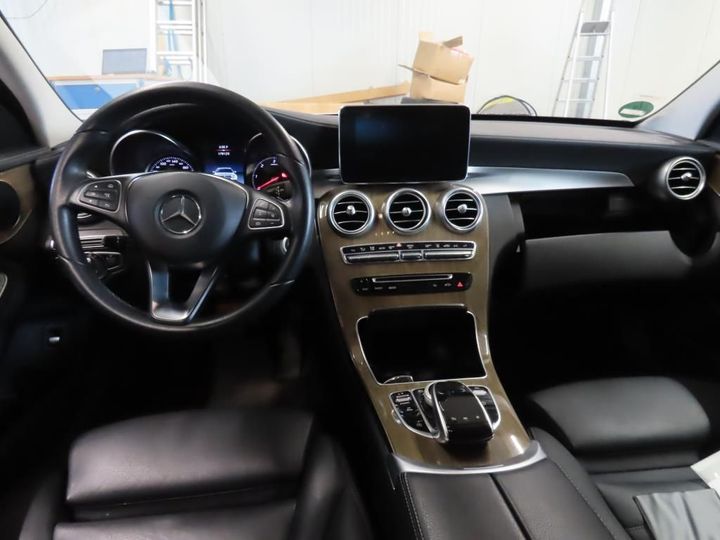 Photo 5 VIN: WDD2052041F715259 - MERCEDES-BENZ C T-MODEL 