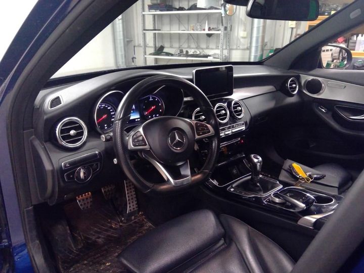 Photo 3 VIN: WDD2052041F721193 - MERCEDES-BENZ C-CLASS 