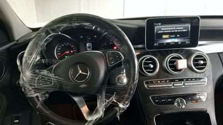 Photo 6 VIN: WDD2052041F730402 - MERCEDES-BENZ CLASE C 