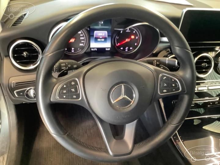 Photo 13 VIN: WDD2052041F734450 - MERCEDES-BENZ C-CLASS T 