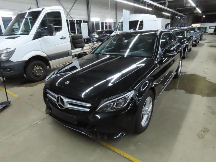 Photo 1 VIN: WDD2052041F736950 - MERCEDES-BENZ C T-MODEL 