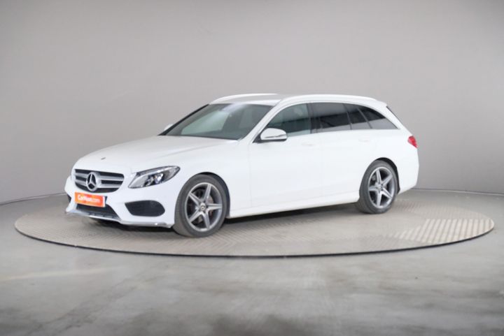 Photo 0 VIN: WDD2052041F738514 - MERCEDES-BENZ CLASE C 