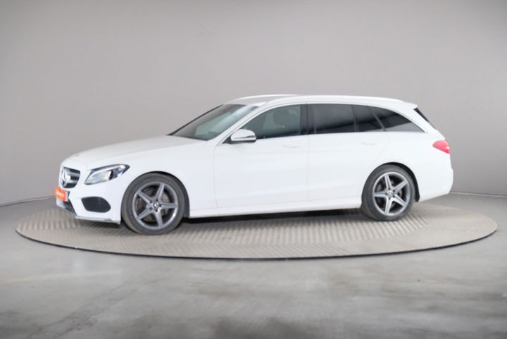 Photo 27 VIN: WDD2052041F738514 - MERCEDES-BENZ CLASE C 