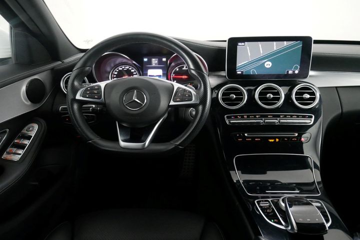 Photo 6 VIN: WDD2052041F738514 - MERCEDES-BENZ CLASE C 